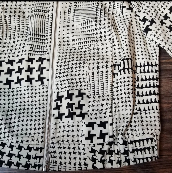 NWT Cabi Coupe Bomber Jacket style# 931 - Picture 6 of 8